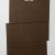 Alo Yoga Grounded No-Slip Mat Towel - Espresso