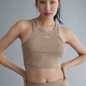 Alo Yoga Airlift Headband - Gravel