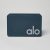 Alo Yoga Uplifting Yoga Block - Eclipse/Silver