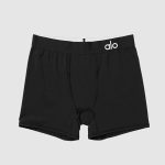 Alo Yoga Hero Performance Boxer - Black