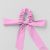 Alo Yoga Love Knots Tie Scrunchie - Candy Heart Pink