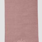 Alo Yoga Performance No Sweat Hand Towel - Smoky Quartz