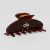 Alo Yoga 90's Claw Clip - Brown Tortoise