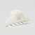 Alo Yoga 90's Claw Clip - White Pearl