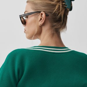 Alo Yoga 90's Claw Clip - Emerald Isle