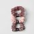 Alo Yoga Fresh Mini Scrunchie 3-Pack - Mushroom/Pink Quartz/Smoky Quartz