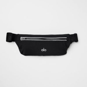 Alo Yoga Stride Running Belt - Black