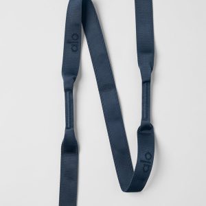 Alo Yoga Yoga Strap - Eclipse