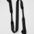 Alo Yoga Yoga Strap - Black/Anthracite