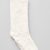 Alo Yoga Women's Plush Lush Sock - Ivory