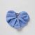 Alo Yoga Bead It Oversized Scrunchie - Crystal Clear Blue