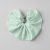 Alo Yoga Bead It Oversized Scrunchie - Spearmint