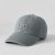 Alo Yoga Washed Off-Duty Cap - Monument Wash