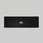 Alo Yoga Performance Conquer Headband - Black