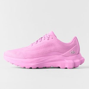 Alo Yoga ALO Runner - Candy Heart Pink