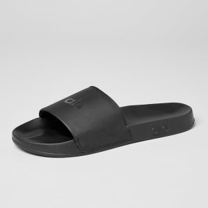 Alo Yoga Unisex It Slide - Black