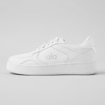 Alo Yoga ALO Recovery Mode Sneaker - Natural White