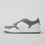 Alo Yoga ALO Recovery Mode Sneaker - Grey/White