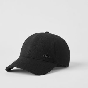 Alo Yoga Prestige Off-Duty Cap - Black