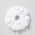 Alo Yoga Micro Plisse Oversize Scrunchie - White