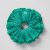 Alo Yoga Micro Plisse Oversize Scrunchie - Spruce Green
