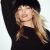 Alo Yoga Courchevel Cashmere Faux Fur Beanie - Black