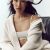 Alo Yoga Courchevel Cashmere Faux Fur Beanie - Ivory