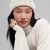 Alo Yoga Cable Knit Winter Bliss Beanie - Ivory