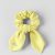 Alo Yoga Airlift Rhythm Scrunchie - Sunshine