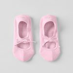 Alo Yoga Ballet Grip Sock - Pink Marshmallow