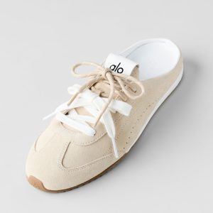 Alo Yoga ALO Sunset Sneaker Mule - Sandstone