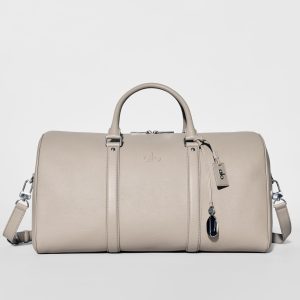 Alo Yoga ALO Voyage Duffle - Gravel Leather