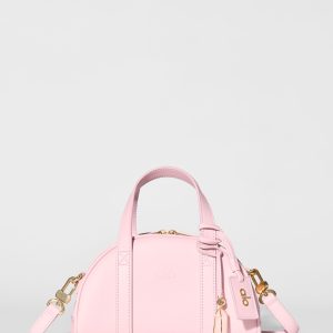 Alo Yoga ALO Mini Odyssey - Sundrenched Pink Leather