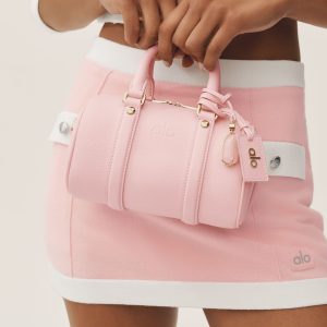 Alo Yoga ALO Mini Voyage - Sundrenched Pink Leather