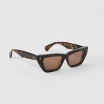 Alo Yoga ALO Cat Eye Sunglasses - Tortoise