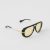 Alo Yoga ALO Aviator Sunglasses - Black/Yellow