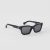 Alo Yoga ALO Rectangle Sunglasses - Black