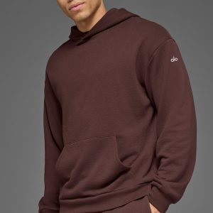 Alo Yoga Chill Hoodie - Brownstone