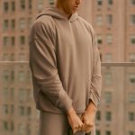 Alo Yoga Double Take Hoodie - Gravel