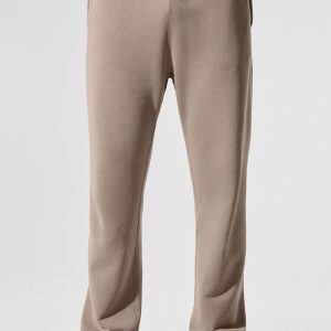 Alo Yoga Chill Vintage Wash Sweatpant - Gravel Wash