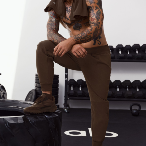 Alo Yoga Co-Op Pant (Long) - Espresso