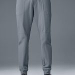 Alo Yoga Co-Op Pant (Long) - Steel Grey