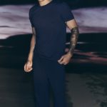 Alo Yoga Conquer Max Performance Jogger - Navy