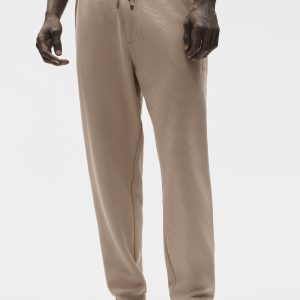 Alo Yoga Waffle Lounge Jogger - Gravel