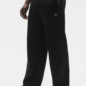 Alo Yoga Field Sweatpant - Black