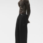 Alo Yoga Double Take Straight Leg Pant - Black