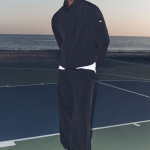 Alo Yoga Takeaway Track Straight Leg Pant - Black