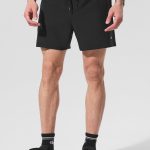 Alo Yoga 7" Circuit Short - Black