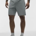 Alo Yoga 7" Repetition Short - Monument