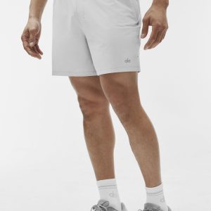 Alo Yoga 5" Repetition Short - Titanium